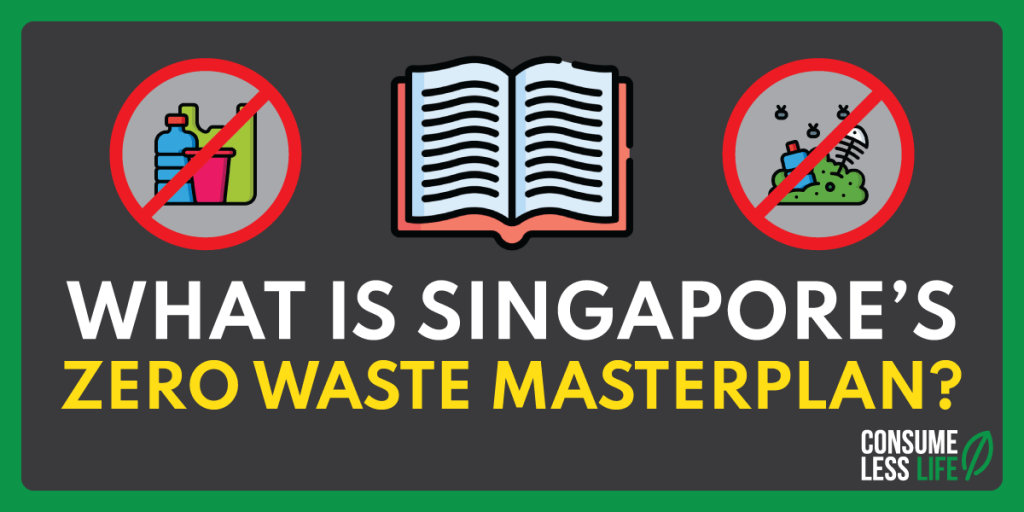 Zero waste singapore banner