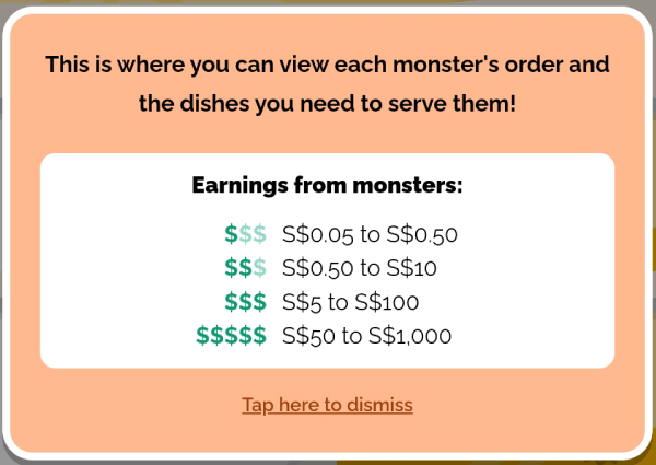 dbs paylah ultimatehawker orders earnings